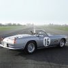 1959 Ferrari 250 GT LWB California Spider Competizione chassis 1451 GT Diana Varga ©2017 Courtesy of RM Sotheby's