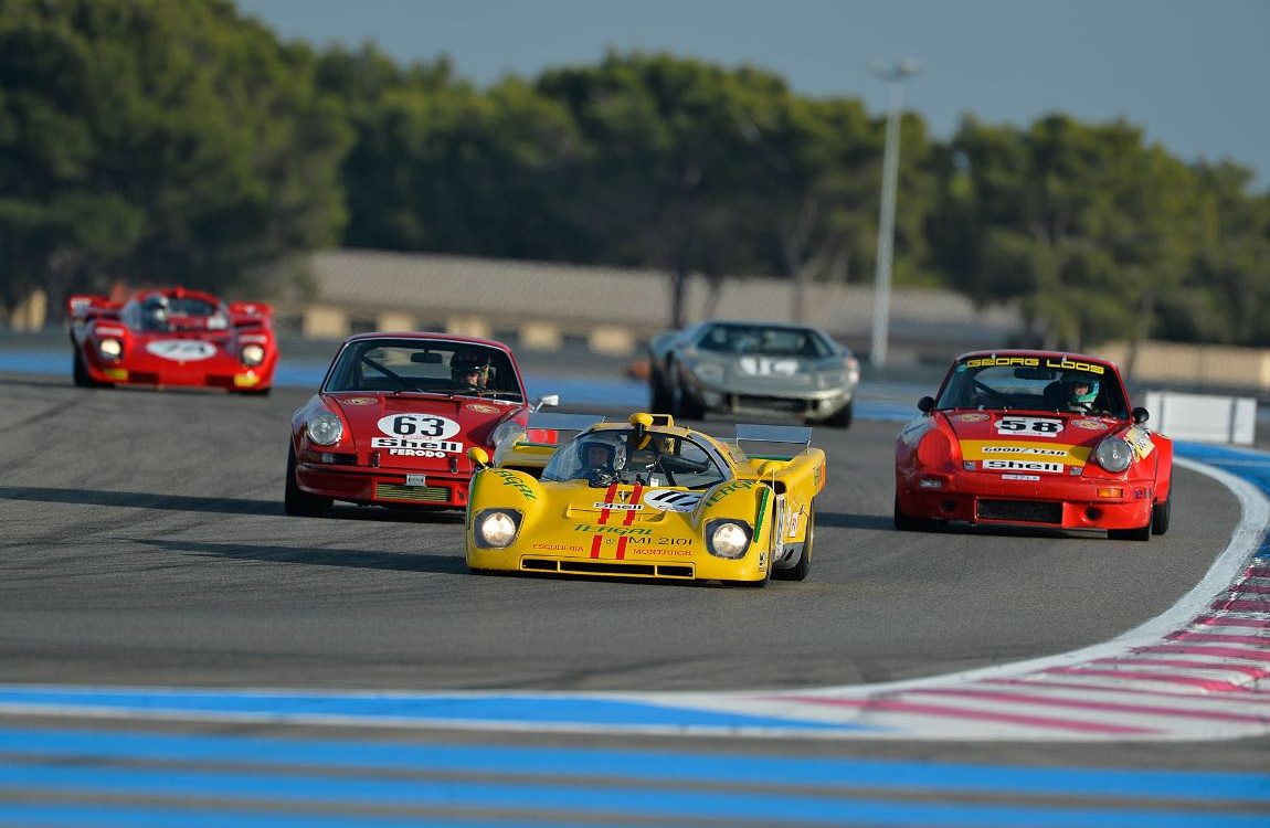 Dix Mille Tours du Castellet 2017