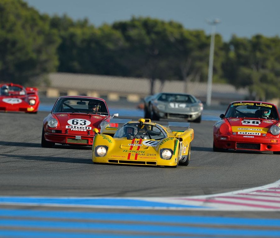 Dix Mille Tours du Castellet 2017