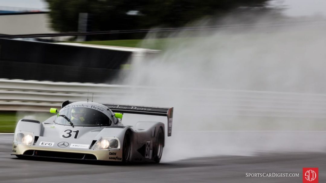 Evocative Picture Gallery from Silverstone Classic 2017