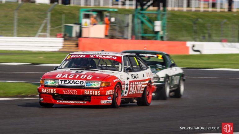 Evocative Picture Gallery from Silverstone Classic 2017