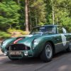 1959 Aston Martin DB4GT Prototype Tim Scott ©2017 Courtesy of RM Sotheby's