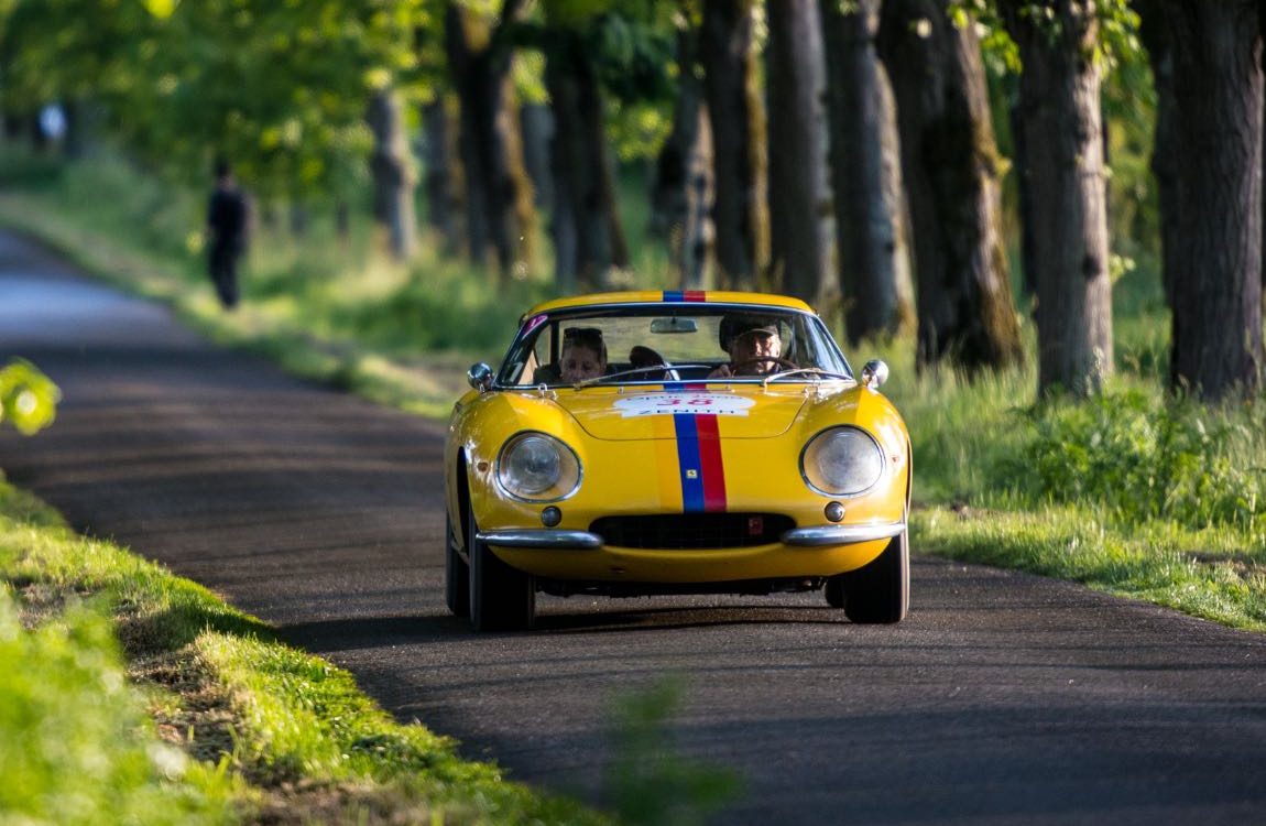 Ferrari 275 GTB Julien Mahiels