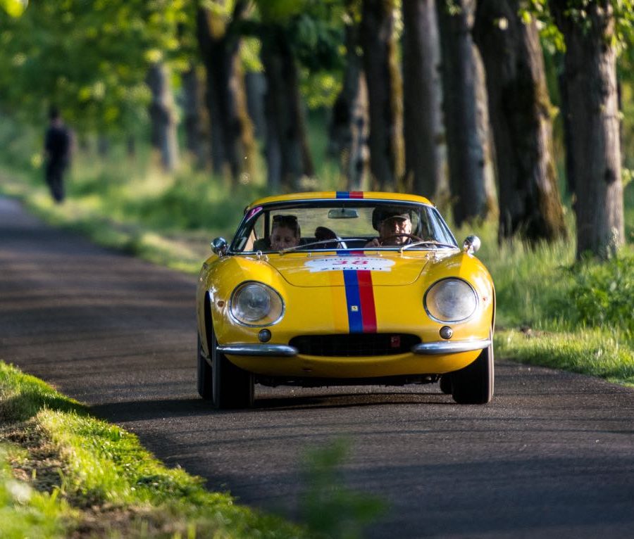 Ferrari 275 GTB Julien Mahiels