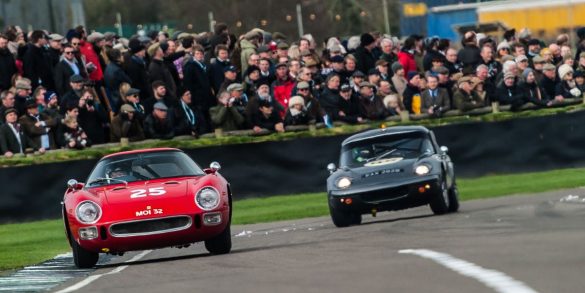 Goodwood Members Meeting 2017