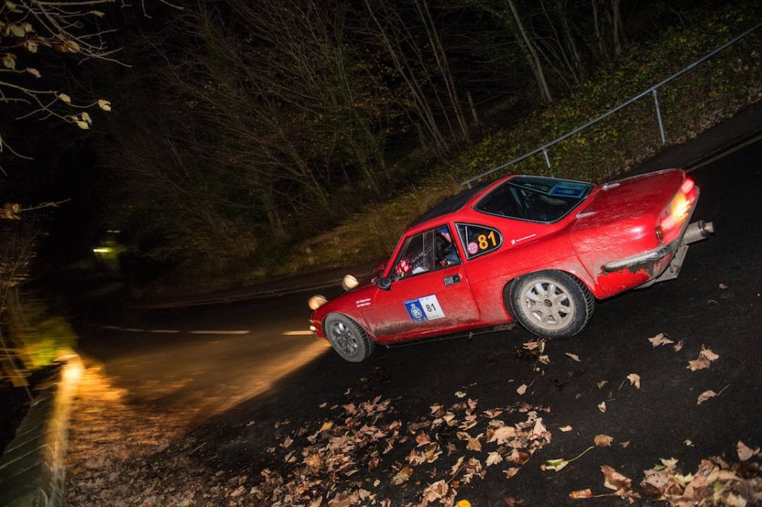 Rally of the Tests 2017 - Photo Gallery, Results, Report