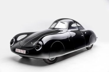 1938 Porsche Berlin-Rome Type 64 Ted Seven aka Ted7
