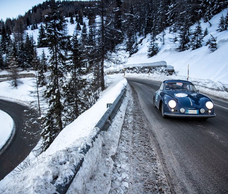 2018 Winter Marathon Rally © Pierpaolo_Romano_2016