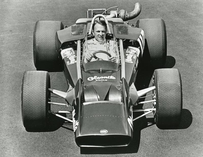 Dan Gurney Eagle Indycar