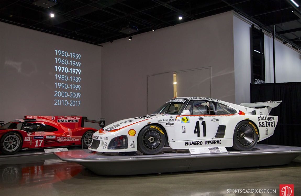 1979 Porsche 9935 K3 - Collection of Bruce Meyer