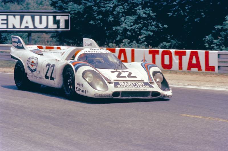 Martini Racing 1971 Porsche 917K