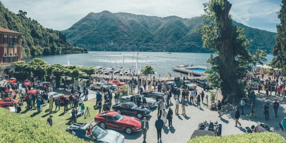 2018 Concorso Villa d'Este