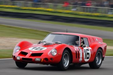 Goodwood Members Meeting 2018 - Photo Gallery, Results