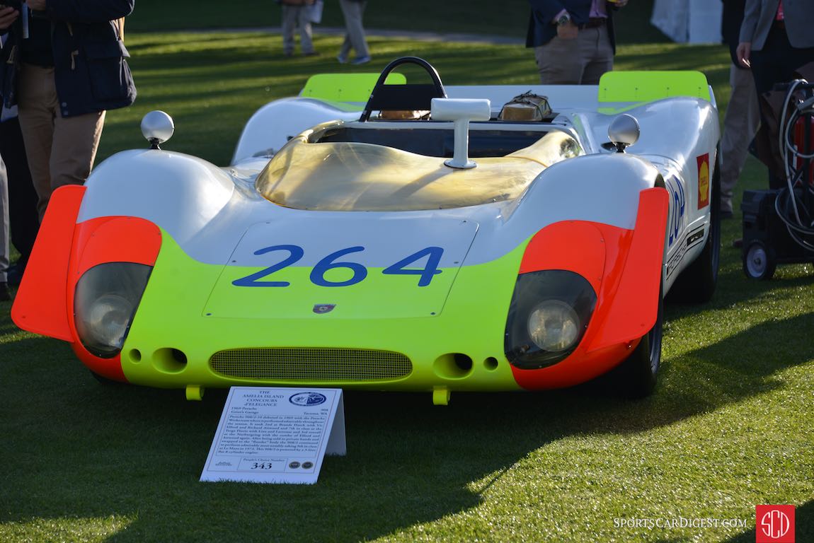 1969 Porsche 908