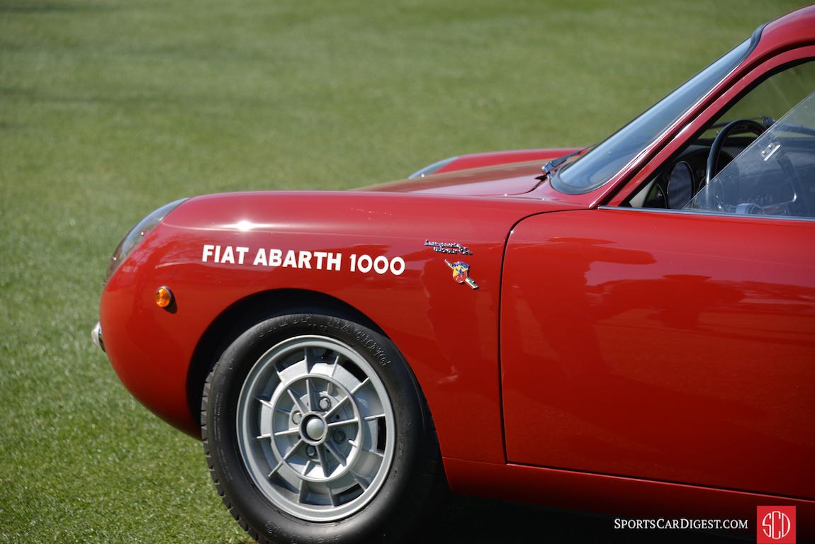 Fiat Abarth 1000