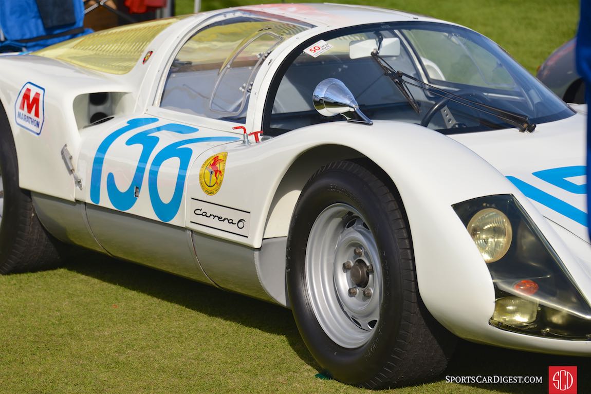 Porsche 906