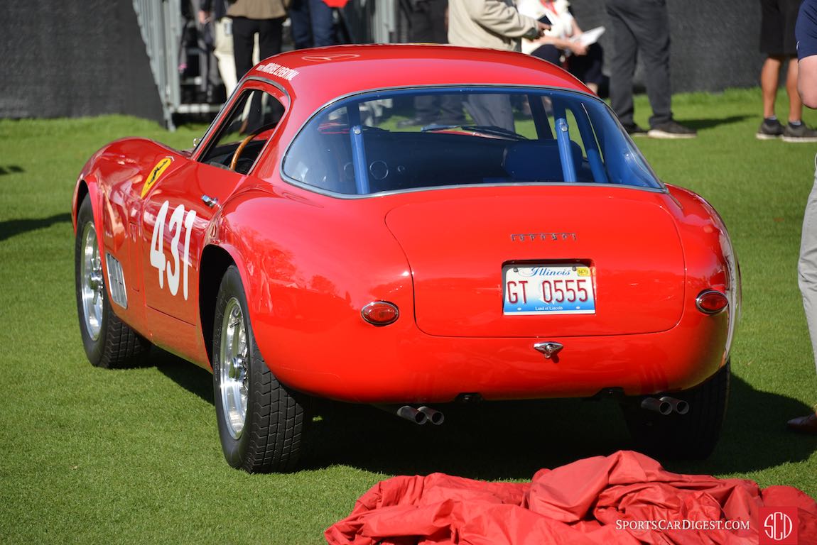 1956 Ferrari 250 GT Competizione Berlinetta