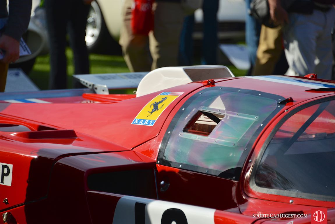 1971 Ferrari 512 M