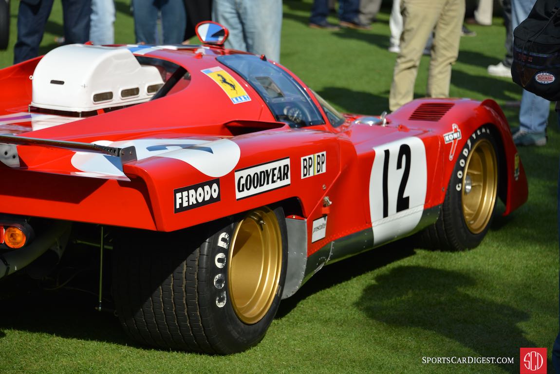 1971 Ferrari 512 M