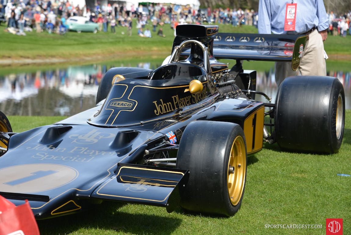 1970 Lotus 72/5