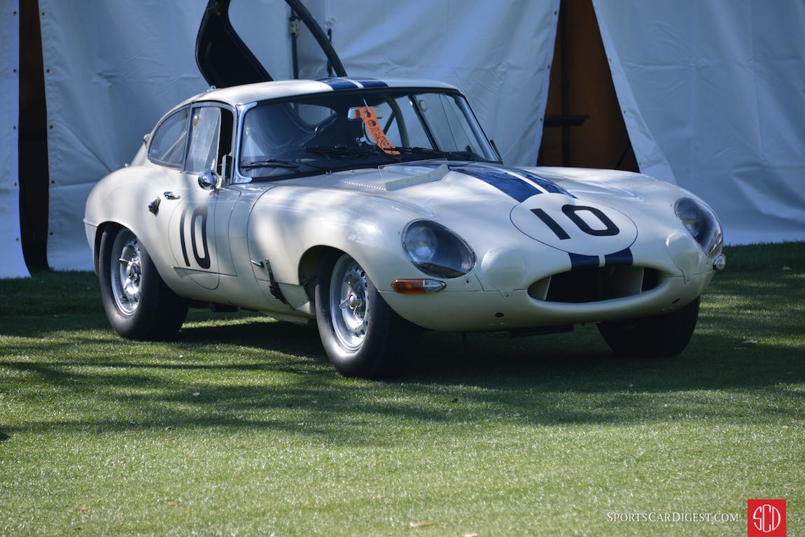 1963 Jaguar E-Type Lightweight