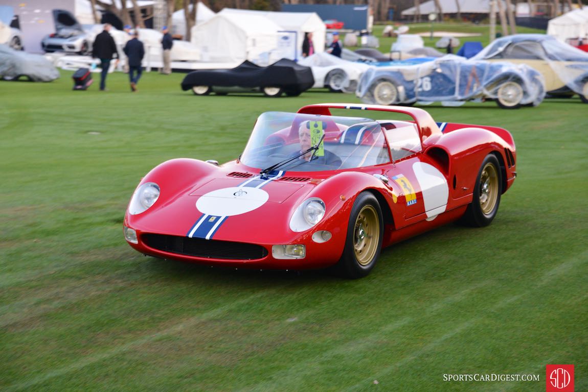 1965 Ferrari 365P2