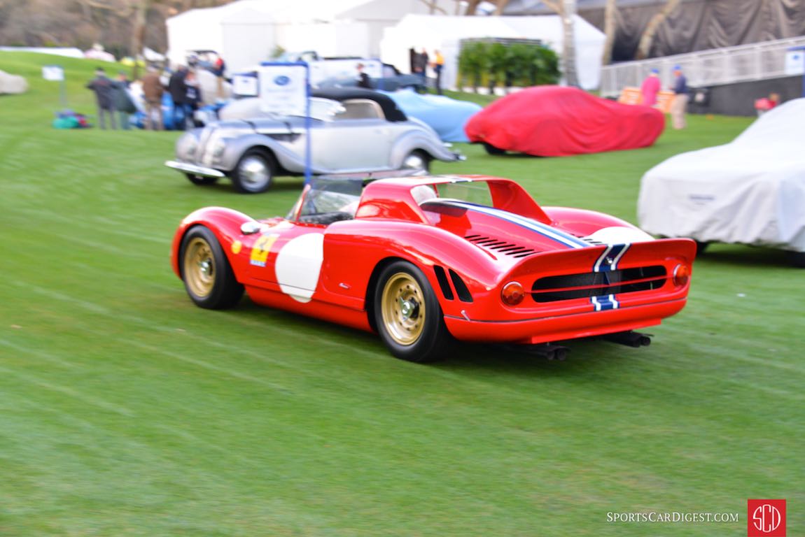 1965 Ferrari 365P2