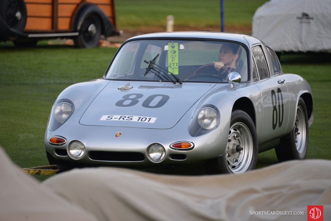 1963 Porsche 356 B2000 GS Carrera GT