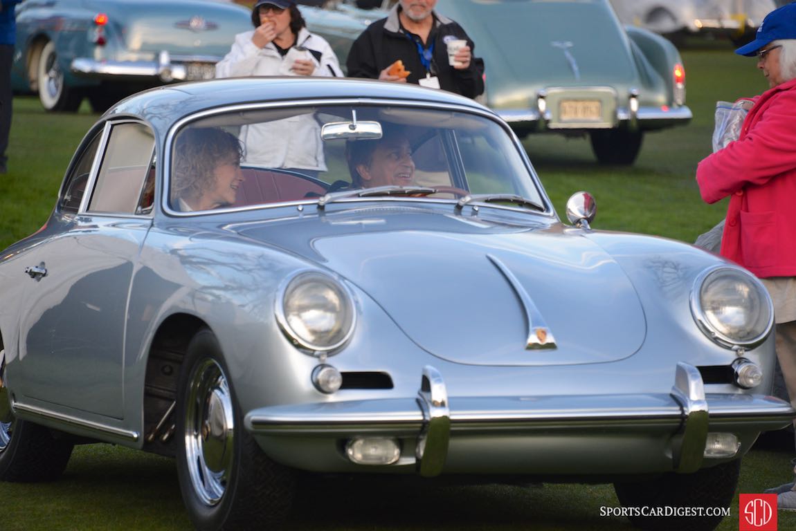 1964 Porsche 356 C2 Carrera