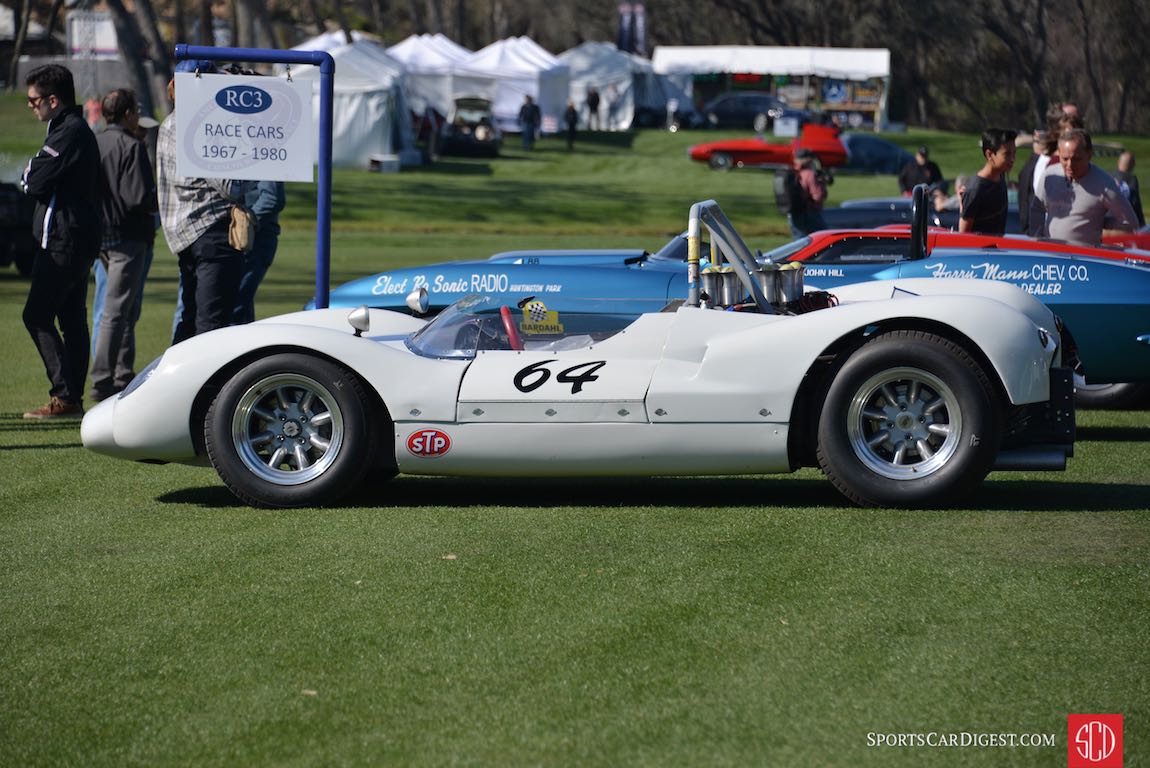 1964 Cooper Monaco Type 61