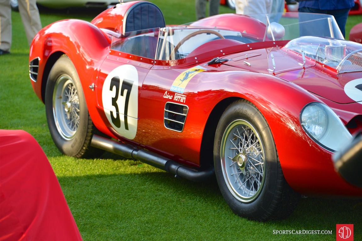 1959 Ferrari 196S Dino