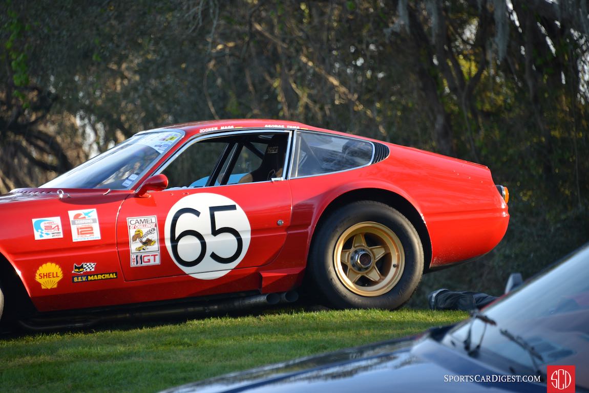 1972 Ferrari 365 GTB/4 Competition