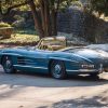 1962 Mercedes-Benz 300 SL Roadster