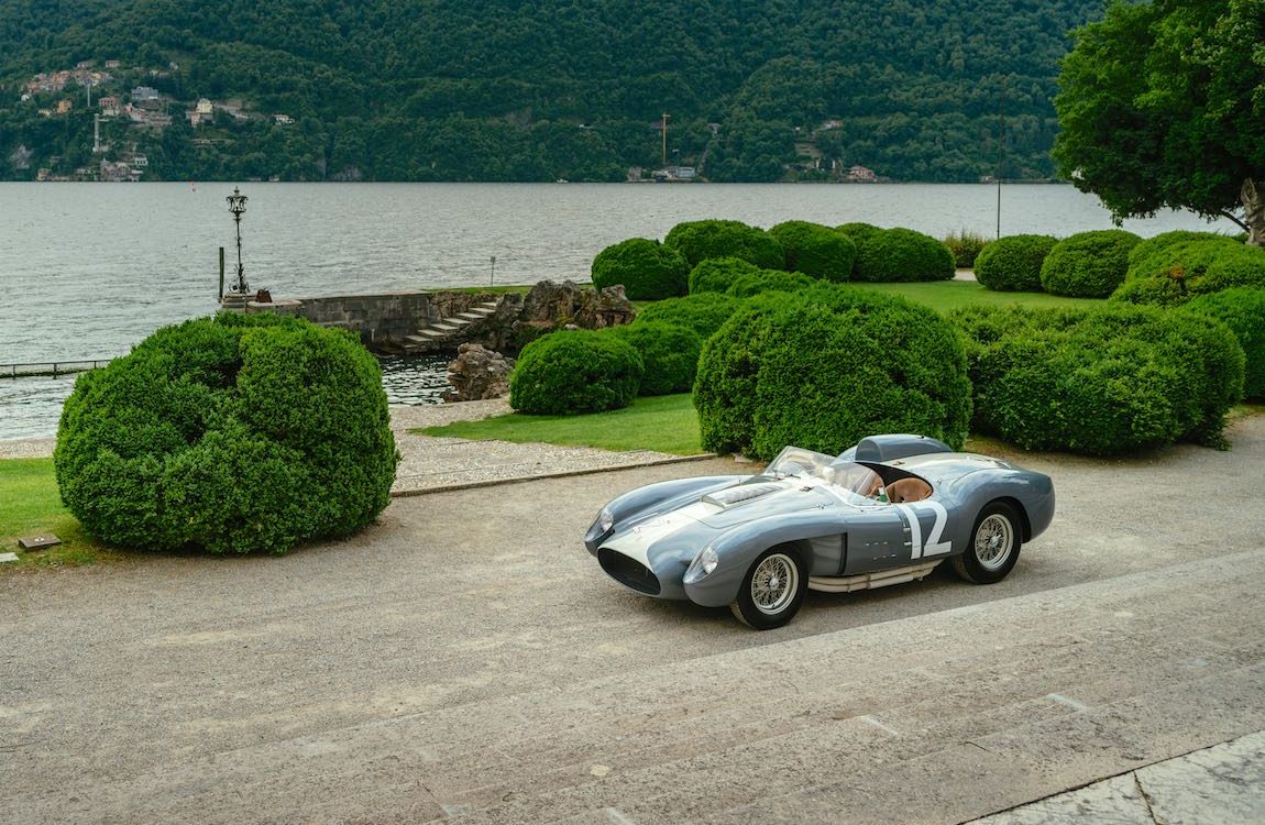 1958 Ferrari 335 Sport PIETRO_BIANCHI