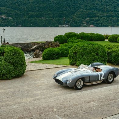 1958 Ferrari 335 Sport PIETRO_BIANCHI