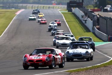 Ferrari 250 GT SWB Breadvan - Pre-63 GT at DHF 2018 - image Jakob Ebrey Photography James Roberts Photo