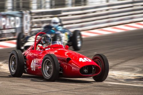 Monaco Historic Grand Prix 2018 - Photo Gallery, Results, Report