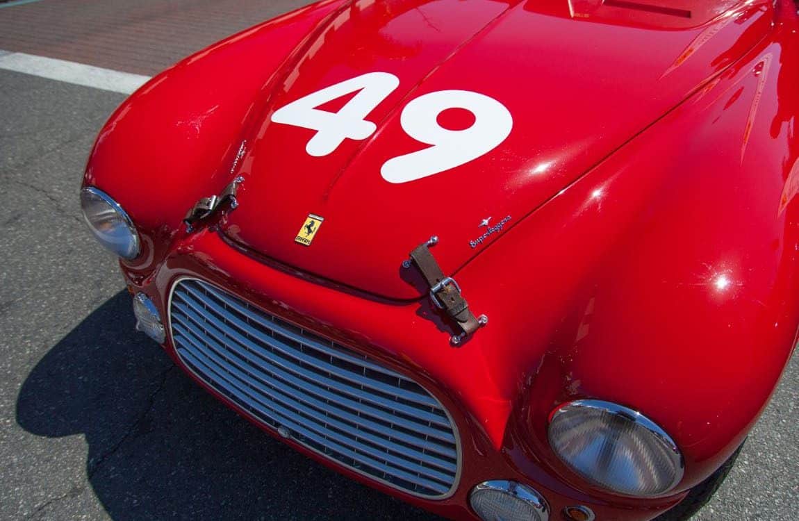 1950 166 MM/195 S Berlinetta Le Mans