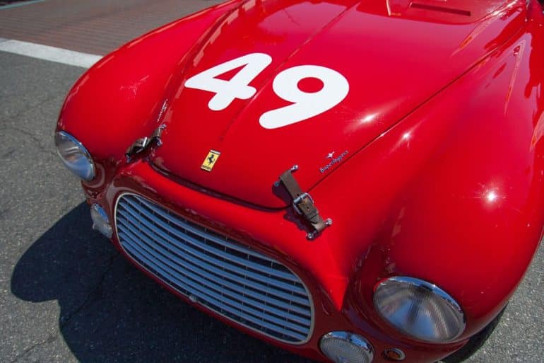 1950 166 MM/195 S Berlinetta Le Mans