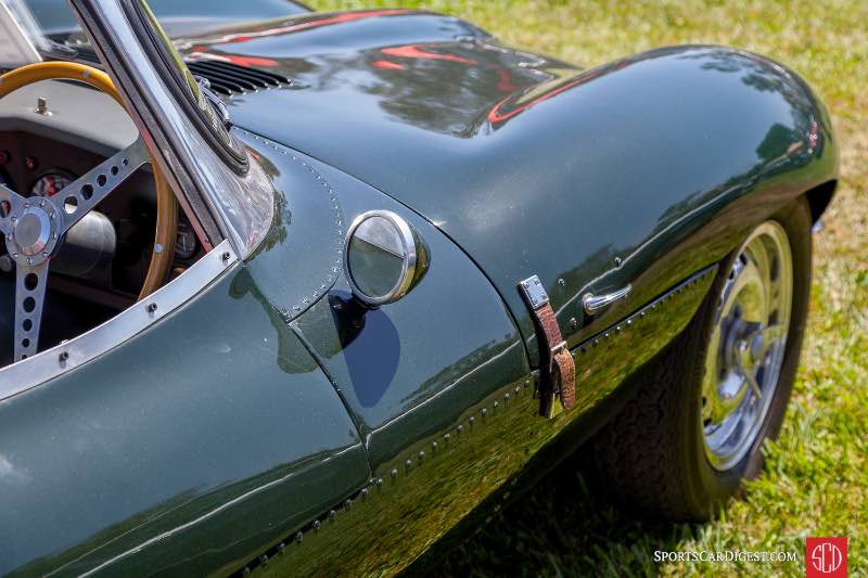 1957/64 Jaguar XKSS replica
