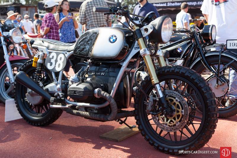 BMW Soul Motorcycle
