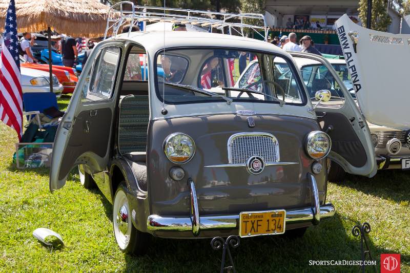 1959 Fiat Multipla
