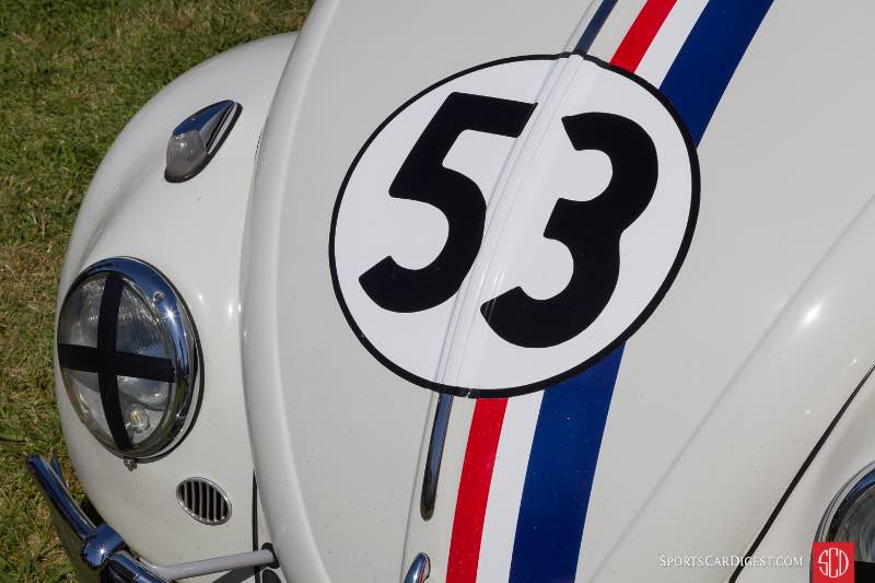 1963 Volkswagen Herbie "The Love Bug"