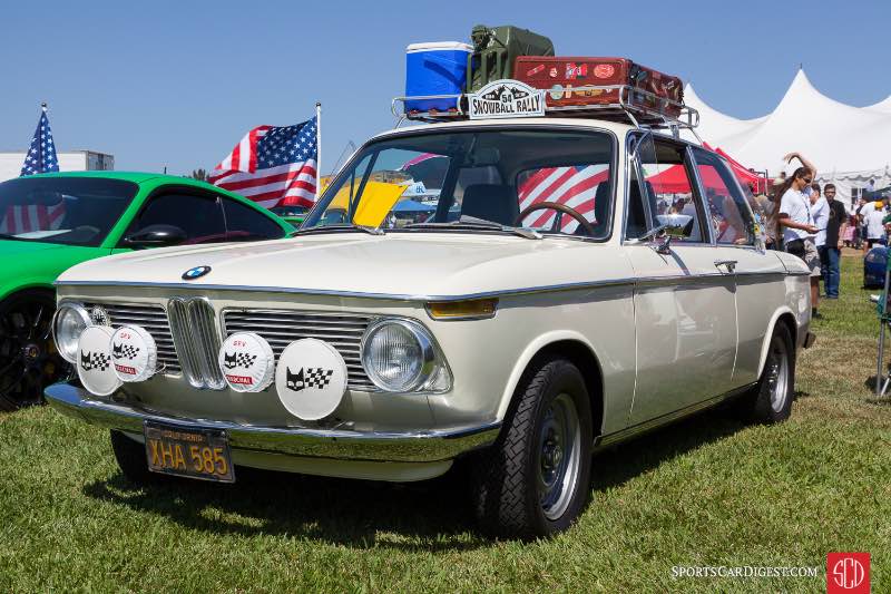 1968 BMW 1600-2
