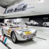 70 Years of Porsche Exhibit