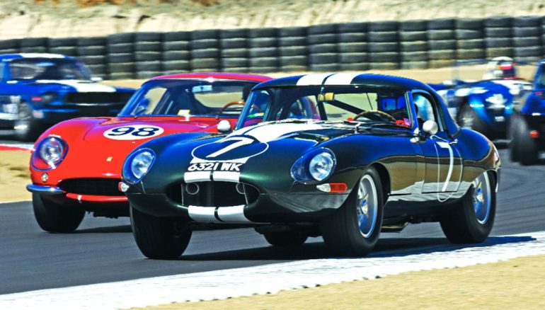 General Racing, LTD. Monterey Historics