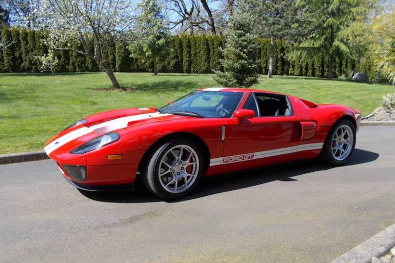 2005 Ford GT