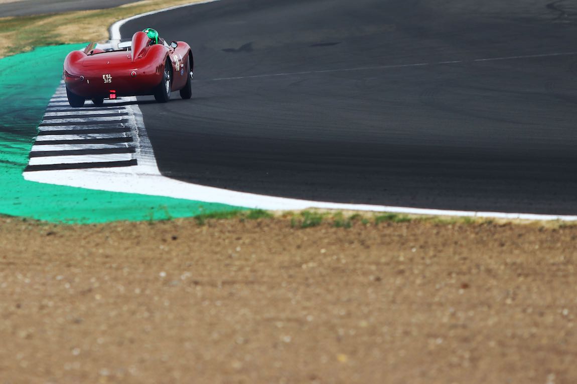Richard Wilson / Martin Stretton, Maserati 250S