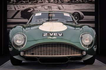 Bonhams Goodwood Festival Of Speed 2018 - Auction Results