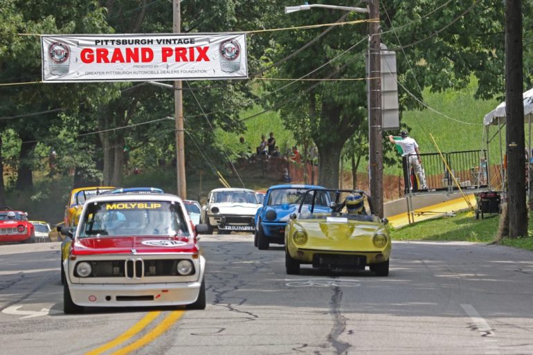 Pittsburgh Vintage Grand Prix Photo Gallery